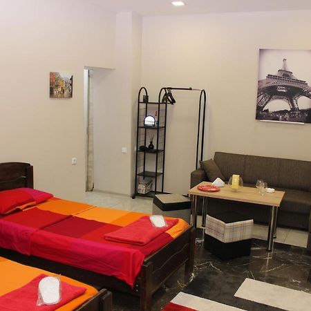 Luka Apartment Tbilisi Exteriér fotografie