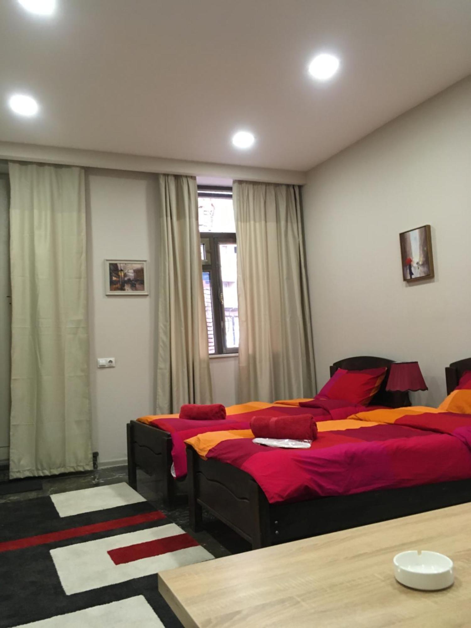 Luka Apartment Tbilisi Exteriér fotografie