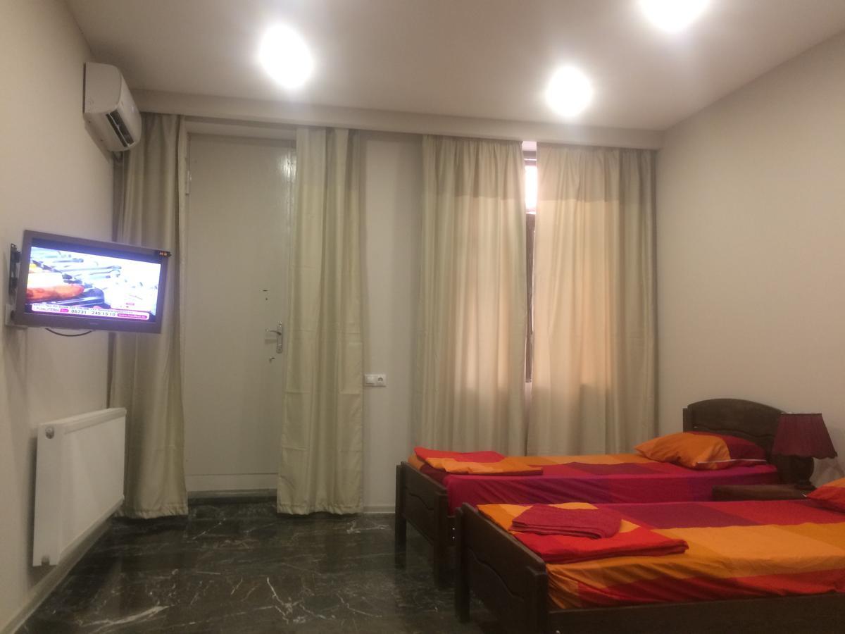 Luka Apartment Tbilisi Exteriér fotografie