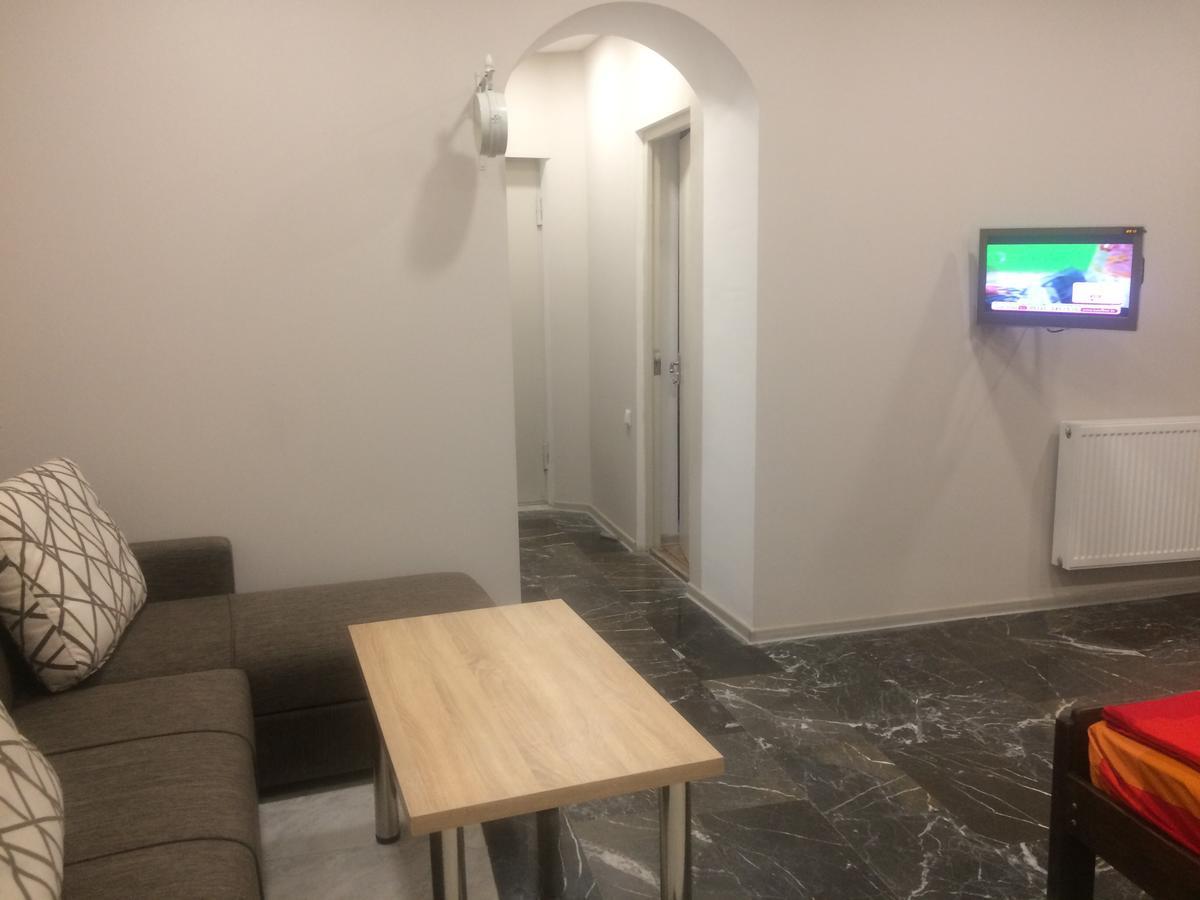 Luka Apartment Tbilisi Exteriér fotografie