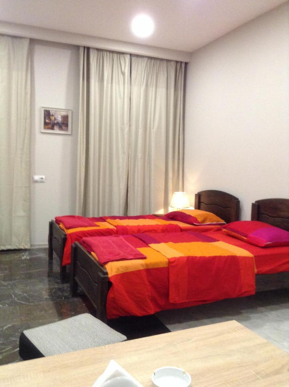 Luka Apartment Tbilisi Exteriér fotografie