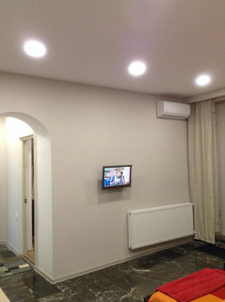 Luka Apartment Tbilisi Exteriér fotografie