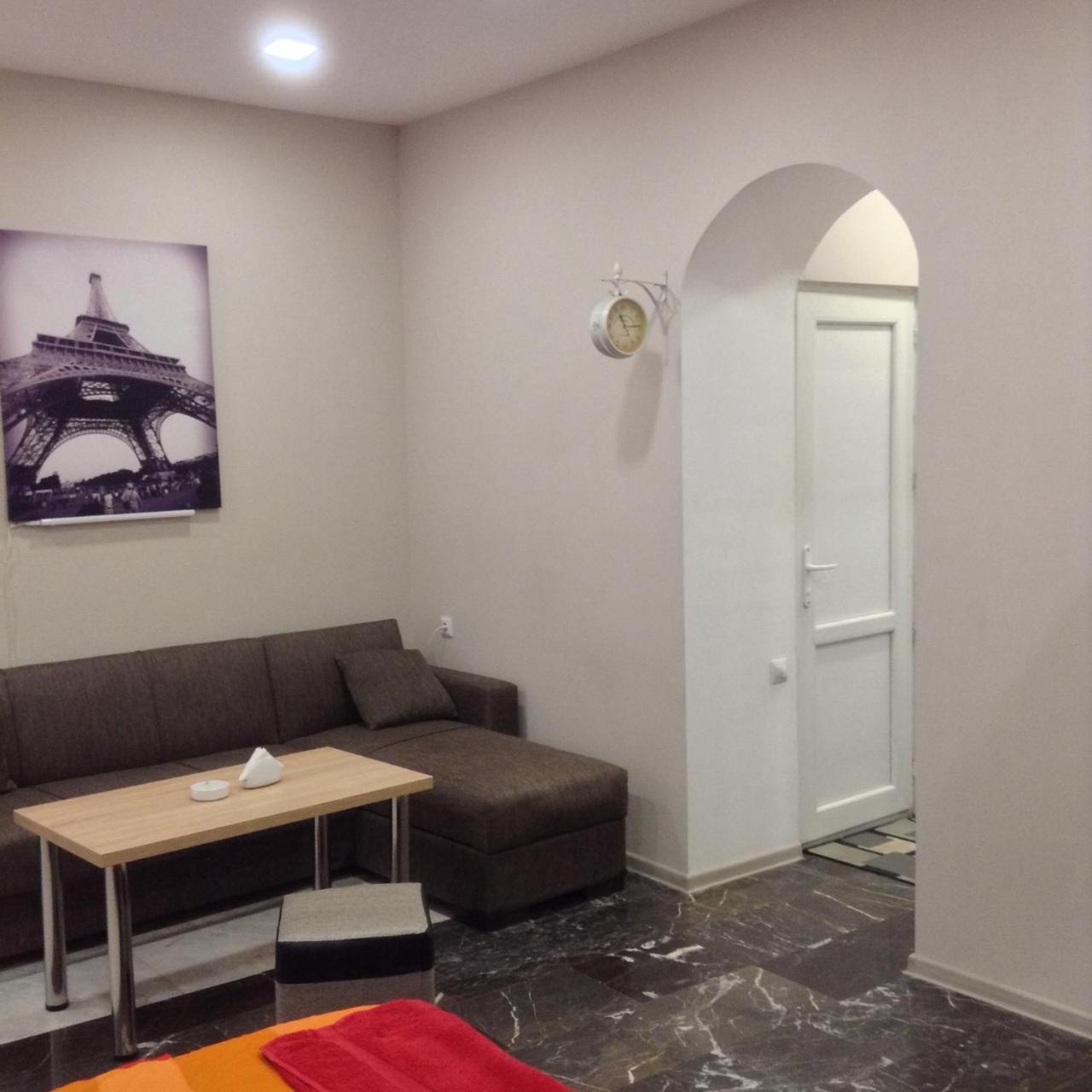 Luka Apartment Tbilisi Exteriér fotografie
