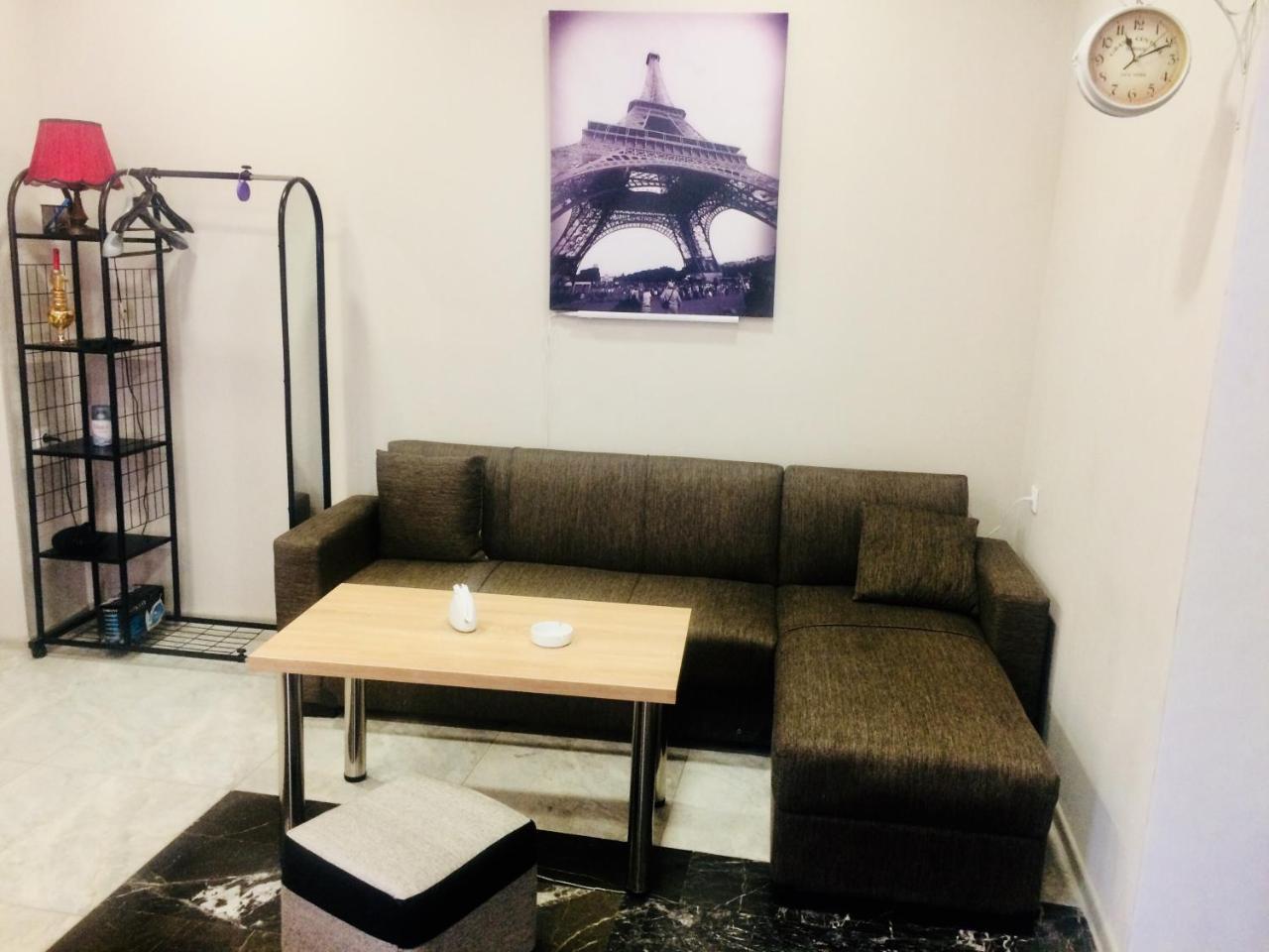 Luka Apartment Tbilisi Exteriér fotografie