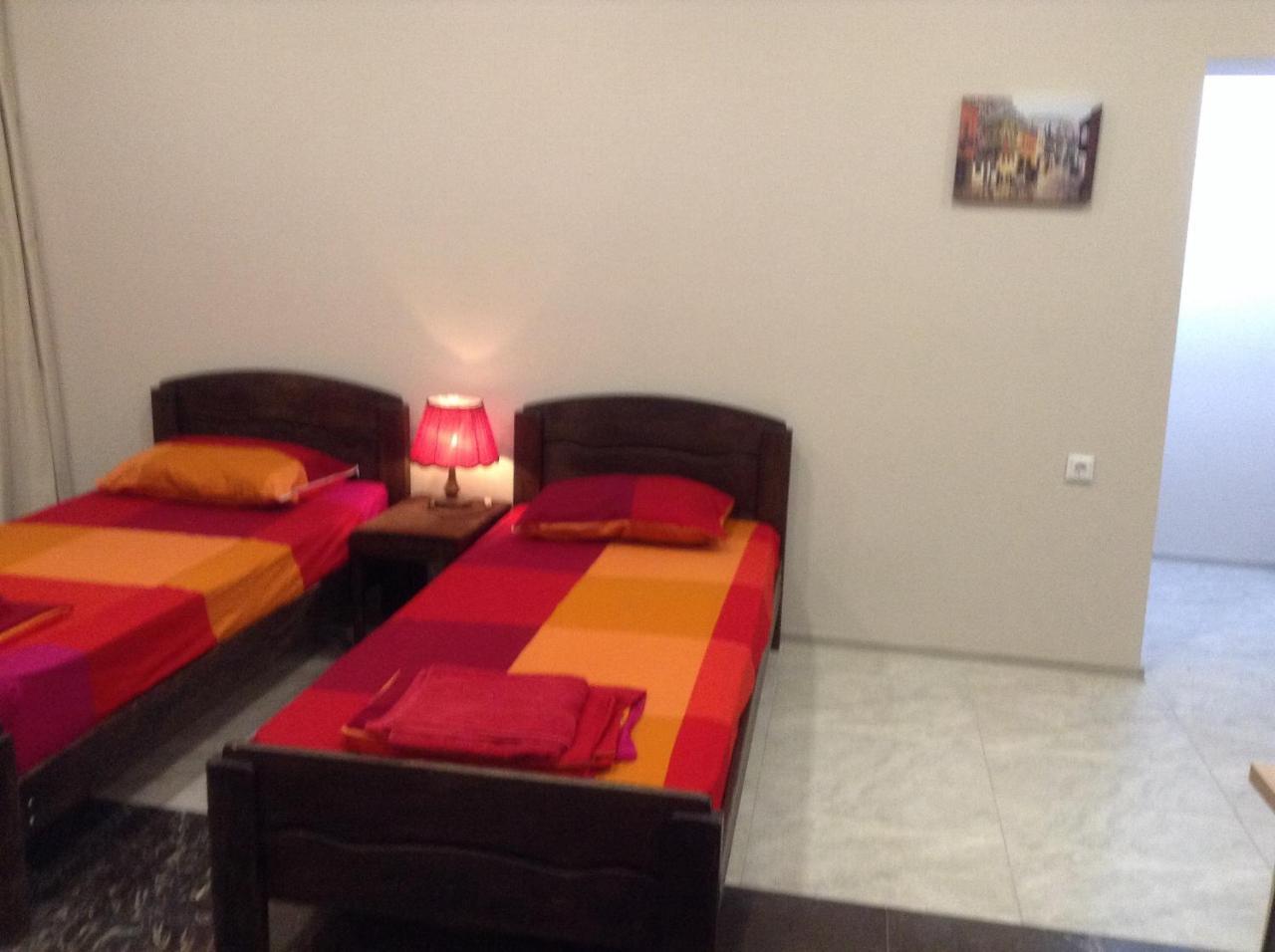 Luka Apartment Tbilisi Exteriér fotografie