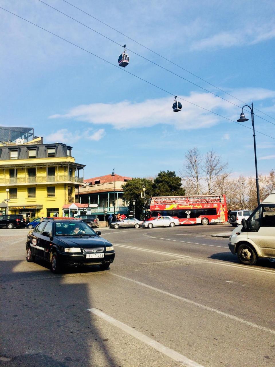 Luka Apartment Tbilisi Exteriér fotografie