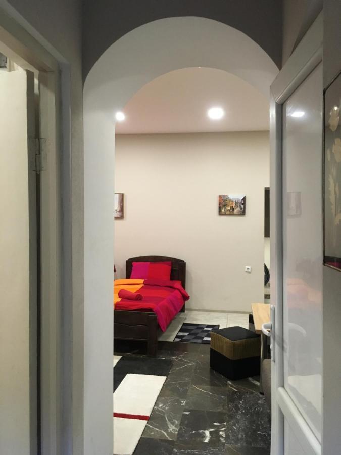 Luka Apartment Tbilisi Exteriér fotografie