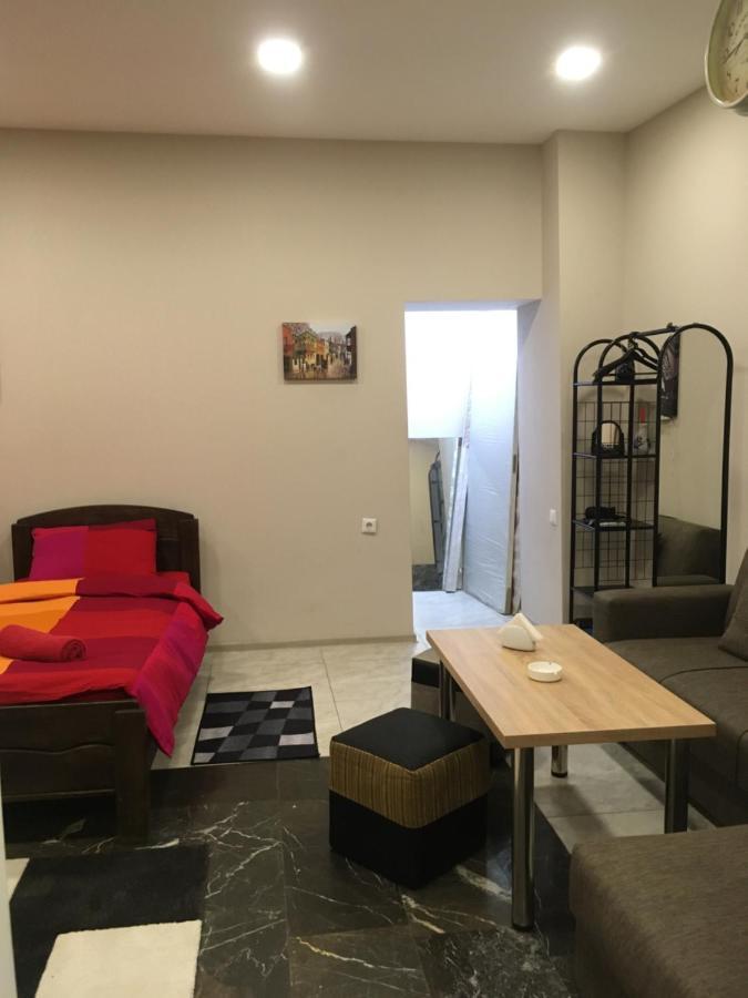 Luka Apartment Tbilisi Exteriér fotografie