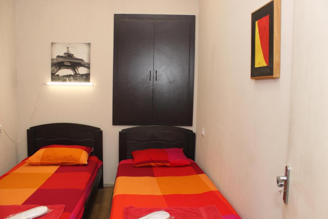 Luka Apartment Tbilisi Exteriér fotografie