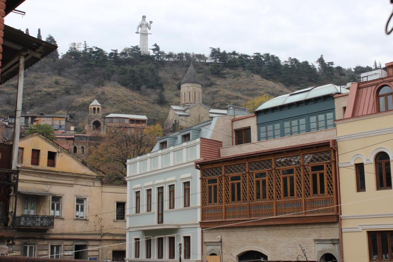 Luka Apartment Tbilisi Exteriér fotografie