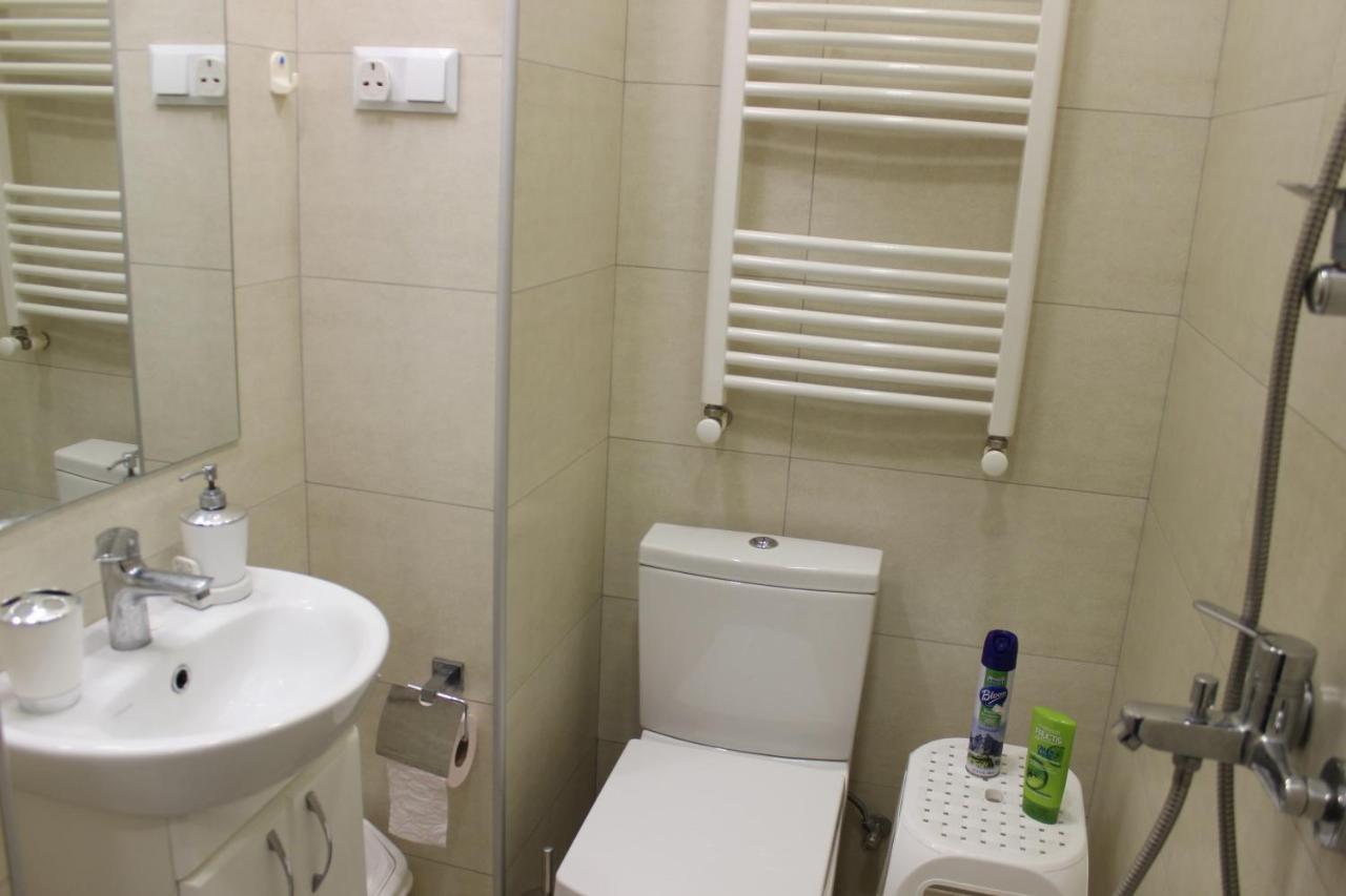 Luka Apartment Tbilisi Exteriér fotografie