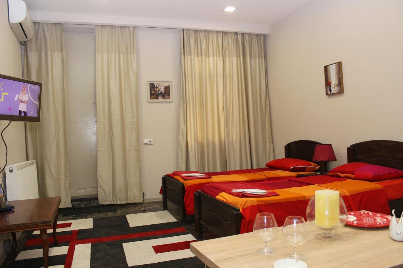 Luka Apartment Tbilisi Exteriér fotografie